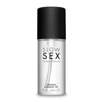 Slow Sex Warming Massage Oil Slow Sex Warming Massage Oil
