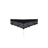 Bracli - Vienna Slip - Luxuriöse Perlenstring-Dessous Größe S Bracli - Vienna Slip - Luxuriöse Perlenstring-Dessous Größe S