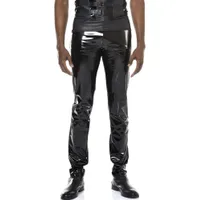 Patrice Catanzaro Shawn: Lack-Hose, schwarz (M) Patrice Catanzaro Shawn: Lack-Hose, schwarz (M)