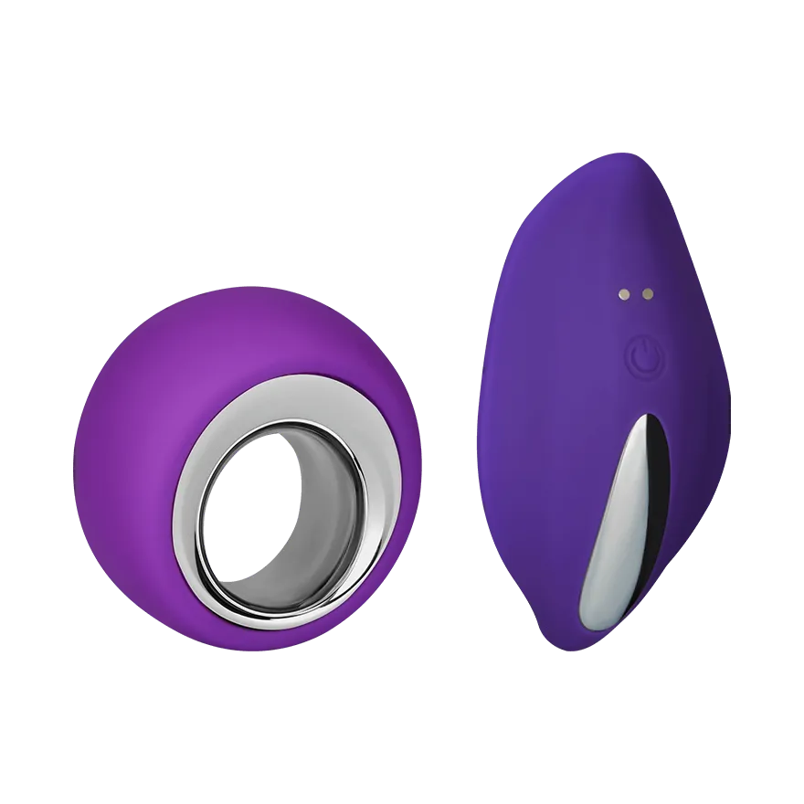 Slipvibrator mit Funkfernbedienung, 8 cm Slipvibrator mit Funkfernbedienung, 8 cm