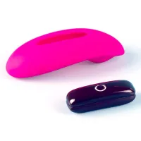 Magic Motion - Candy App-gesteuerter Panty Vibrator - Pink Magic Motion - Candy App-gesteuerter Panty Vibrator - Pink