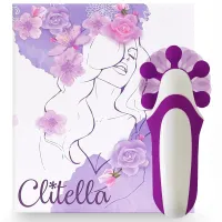 FeelzToys - Clitella Oraler Klitoris-Stimulator - Lila FeelzToys - Clitella Oraler Klitoris-Stimulator - Lila