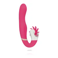 Teazers – Wheelie Vibe Vibrator – Rosa Teazers – Wheelie Vibe Vibrator – Rosa