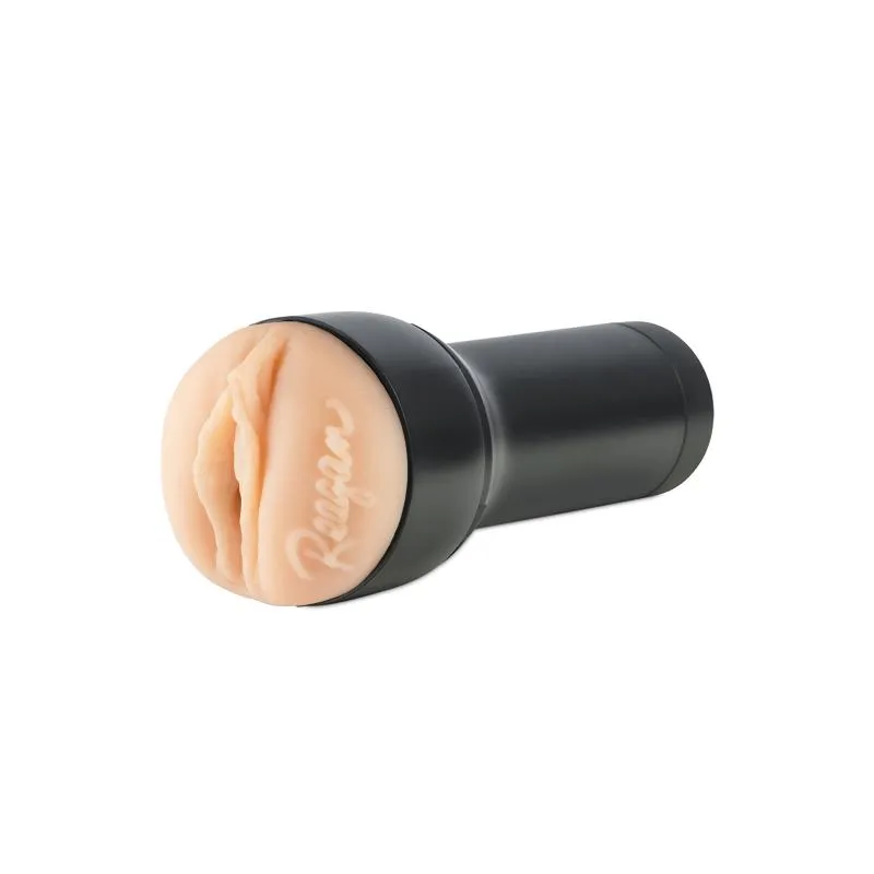 Kiiroo - Feel Reagan Foxx Masturbator - Schwarz Kiiroo - Feel Reagan Foxx Masturbator - Schwarz