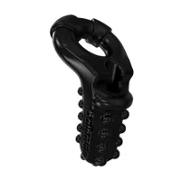 Bathmate Vibe Ring Tickle: Vibro-Penisring, schwarz Bathmate Vibe Ring Tickle: Vibro-Penisring, schwarz