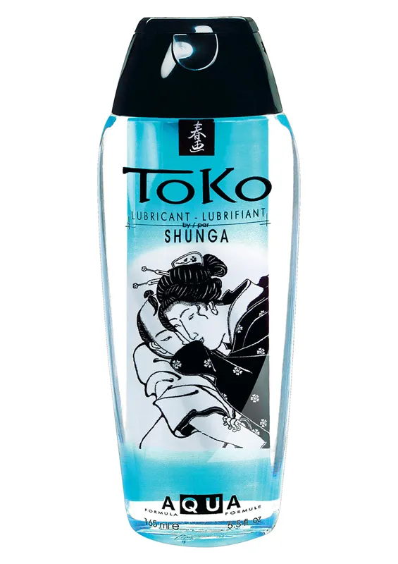 Shunga - Toko Gleitmittel auf Wasserbasis Shunga - Toko Gleitmittel auf Wasserbasis