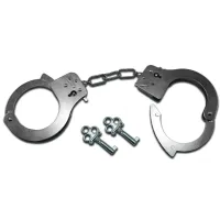 Sportsheets - Sex & Mischief Metal Handcuffs Sportsheets - Sex & Mischief Metal Handcuffs