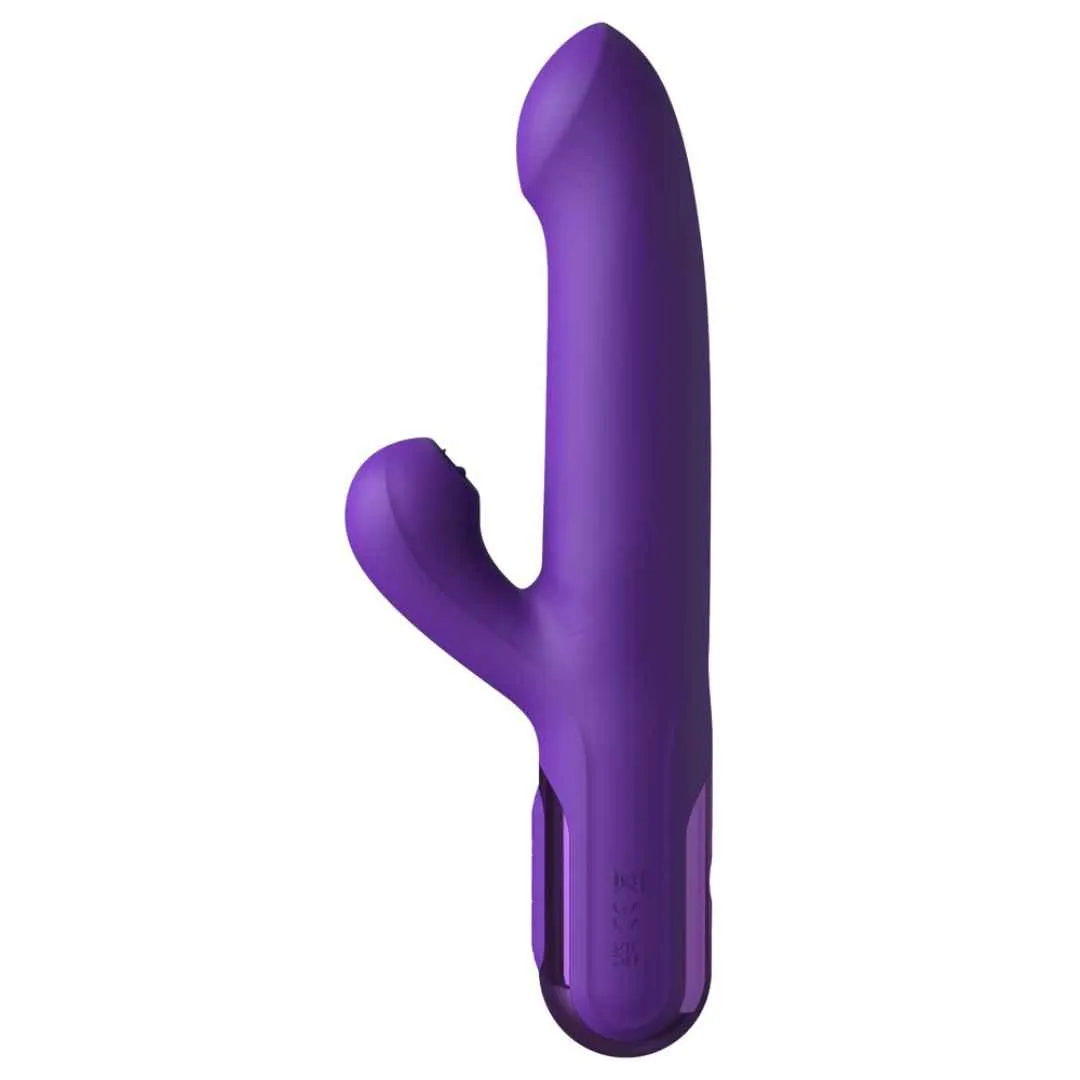 Rabbitvibrator "Super Sonix Thruster" – Bild 4