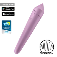 Satisfyer Ultra Power Bullet 8 Connect App, 14 cm Satisfyer Ultra Power Bullet 8 Connect App, 14 cm