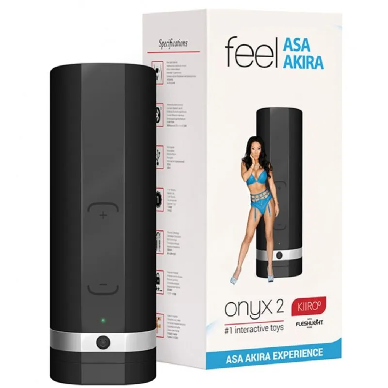 Onyx 2 "Asa Akira" Onyx 2 "Asa Akira"