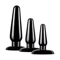 Basic Plug Kit, 3 Teile, 10 - 16,5 cm Basic Plug Kit, 3 Teile, 10 - 16,5 cm