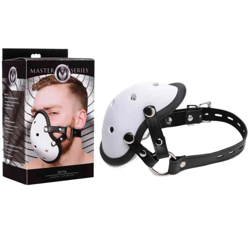 Maulkorb "Athletic Musk" – Bild 3