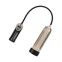 Penis Pump de Luxe, 24,5 cm Penis Pump de Luxe, 24,5 cm