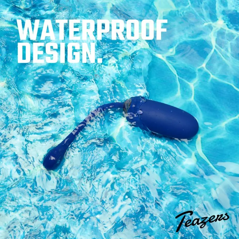 Teazers »Egg« Vibro-Ei – Bild 4