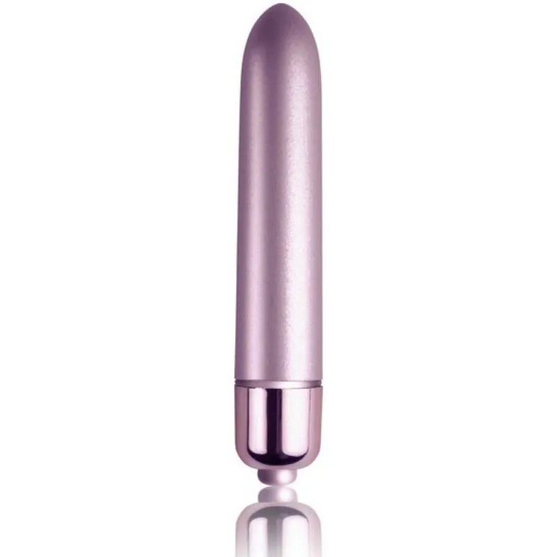 Rocks-Off Vibrating Bullet Touch Von Velvet Soft Lilac Rocks-Off Vibrating Bullet Touch Von Velvet Soft Lilac