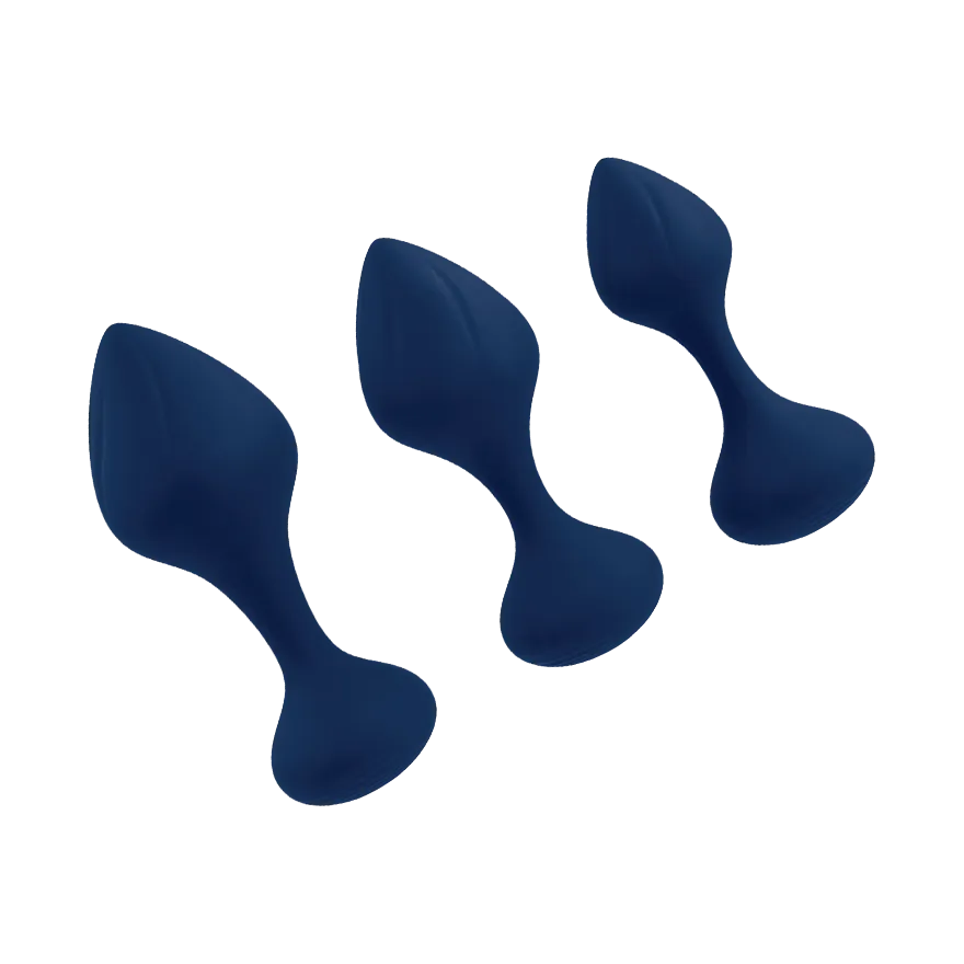 Tail Trainer, 3 Stück, 8,1-9,9 cm Tail Trainer, 3 Stück, 8,1-9,9 cm