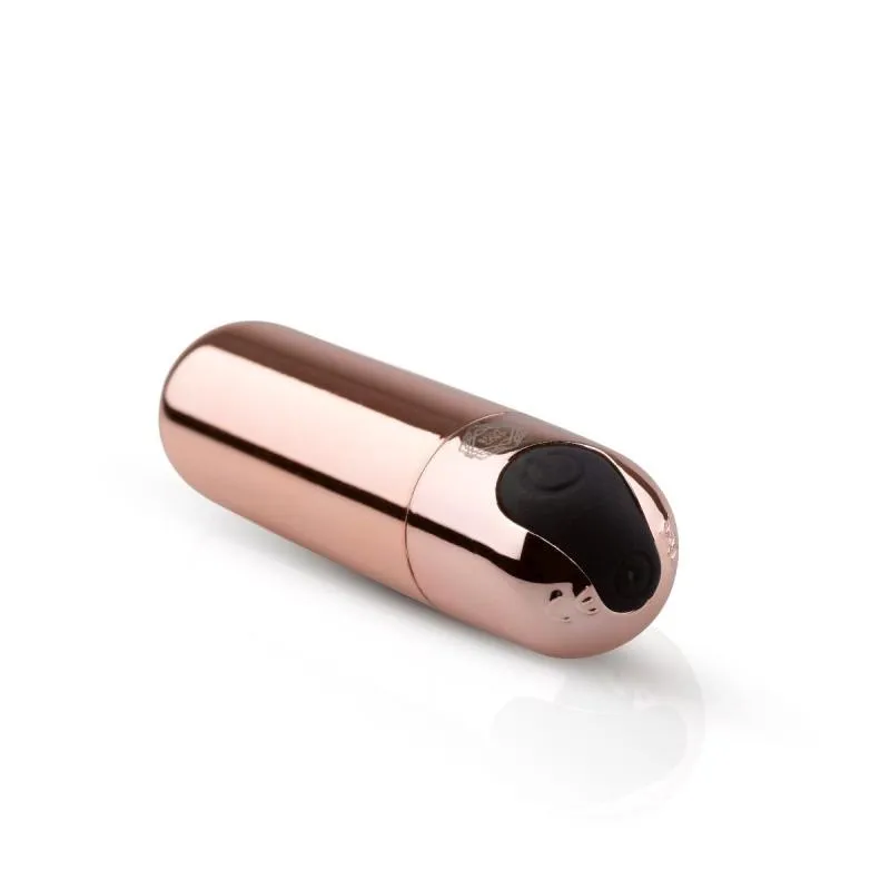 Rosy Gold Mini-Vibrator – Bild 3