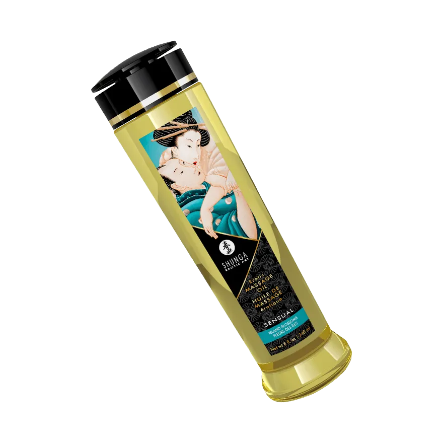 Sensual Island Blossoms, 240 ml Sensual Island Blossoms, 240 ml