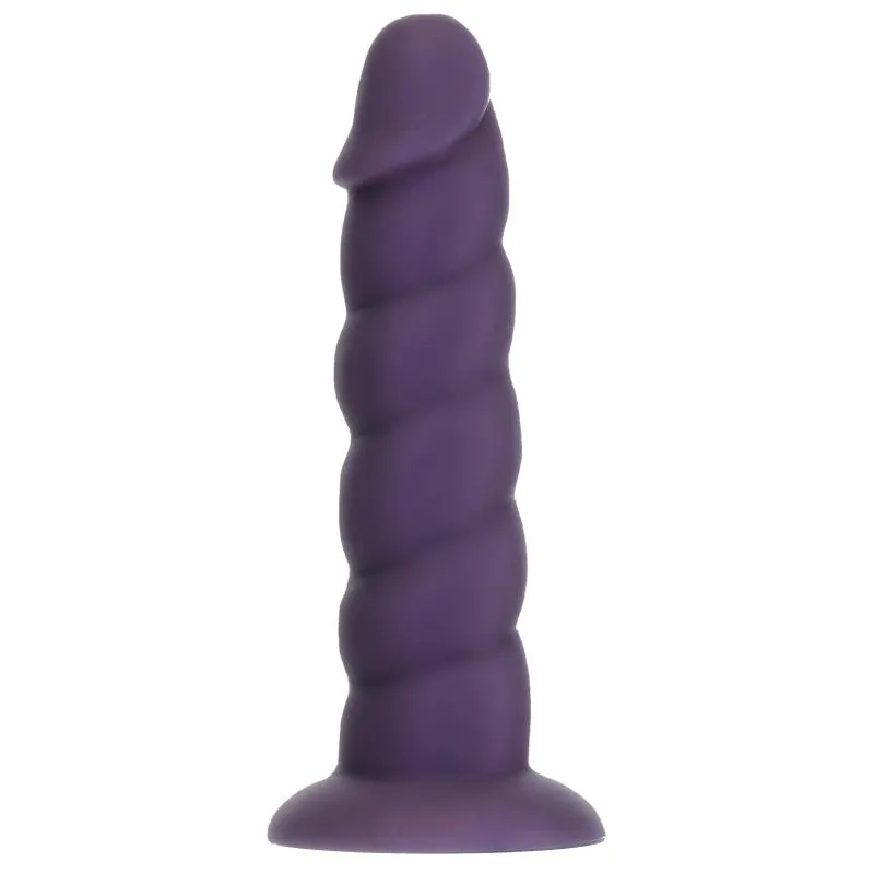 Addiction – Fantasy Unicorn Dildo 18 cm – Lila Addiction – Fantasy Unicorn Dildo 18 cm – Lila