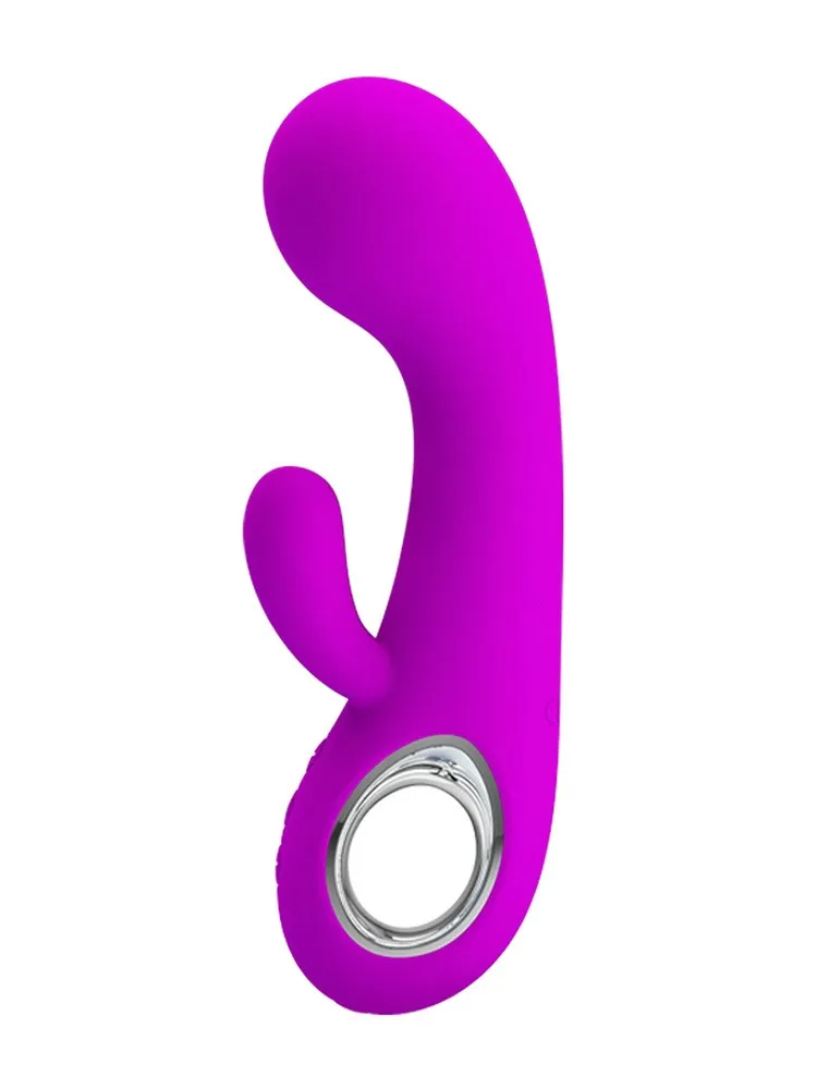 Pretty Love Valentine: Bunny-G-Punkt-Vibrator, lila Pretty Love Valentine: Bunny-G-Punkt-Vibrator, lila