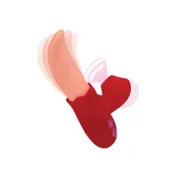 Rabbitvibrator Lickaholic, 17,5 cm Rabbitvibrator Lickaholic, 17,5 cm