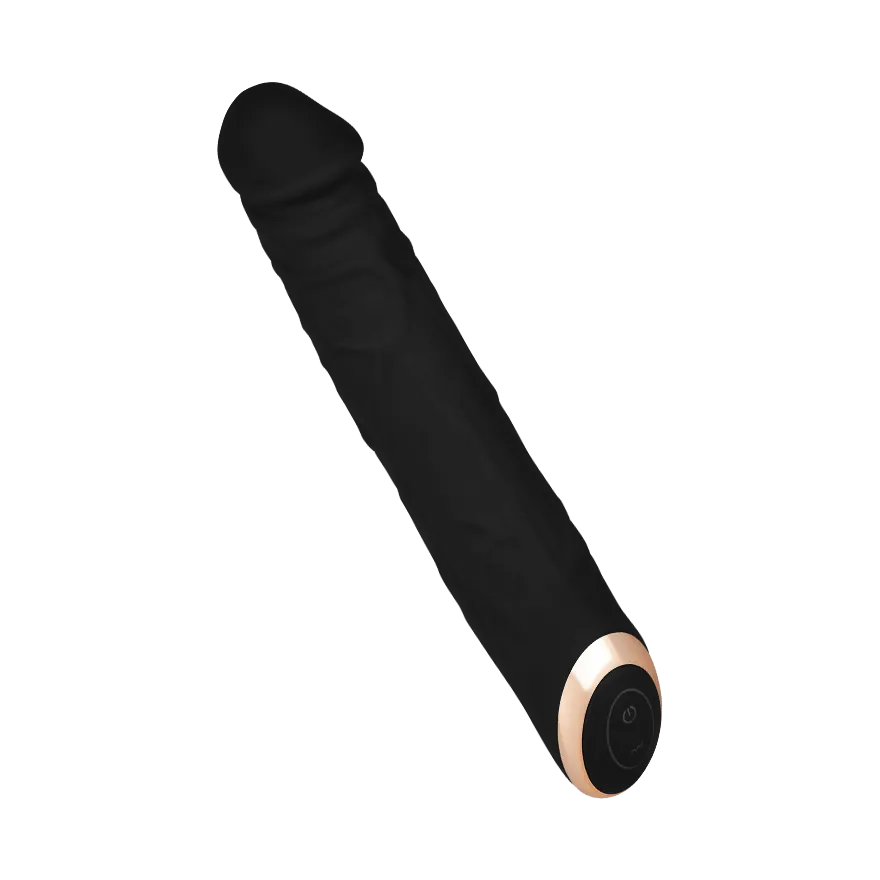 Geschmeidiger Naturvibrator, 21,5 cm Geschmeidiger Naturvibrator, 21,5 cm