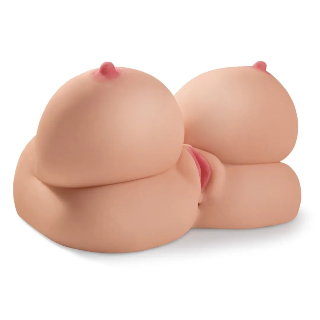 Masturbator „Interactive Titty Fuck-Her“ Masturbator „Interactive Titty Fuck-Her“