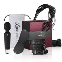 BDSM Box "Enjoy the Fantasy" BDSM Box "Enjoy the Fantasy"