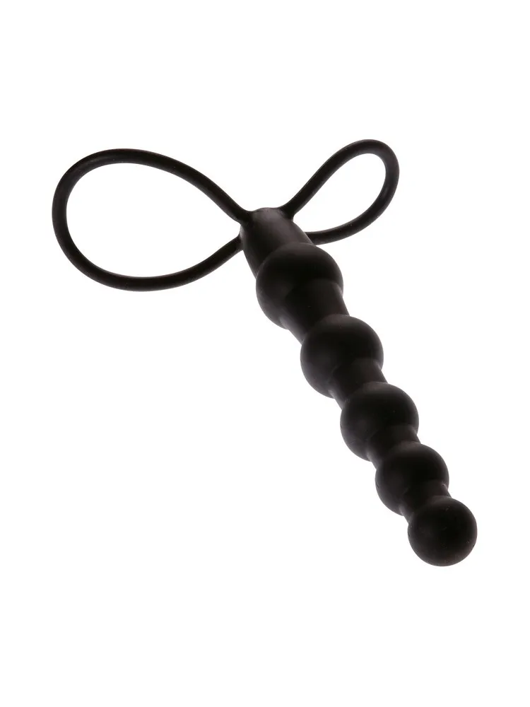 Malesation Exciter: Strap-On, schwarz Malesation Exciter: Strap-On, schwarz