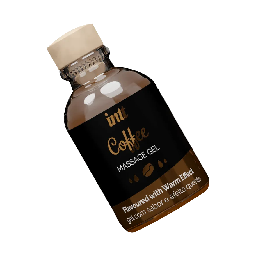 Coffee - Massage Gel, 30 ml Coffee - Massage Gel, 30 ml