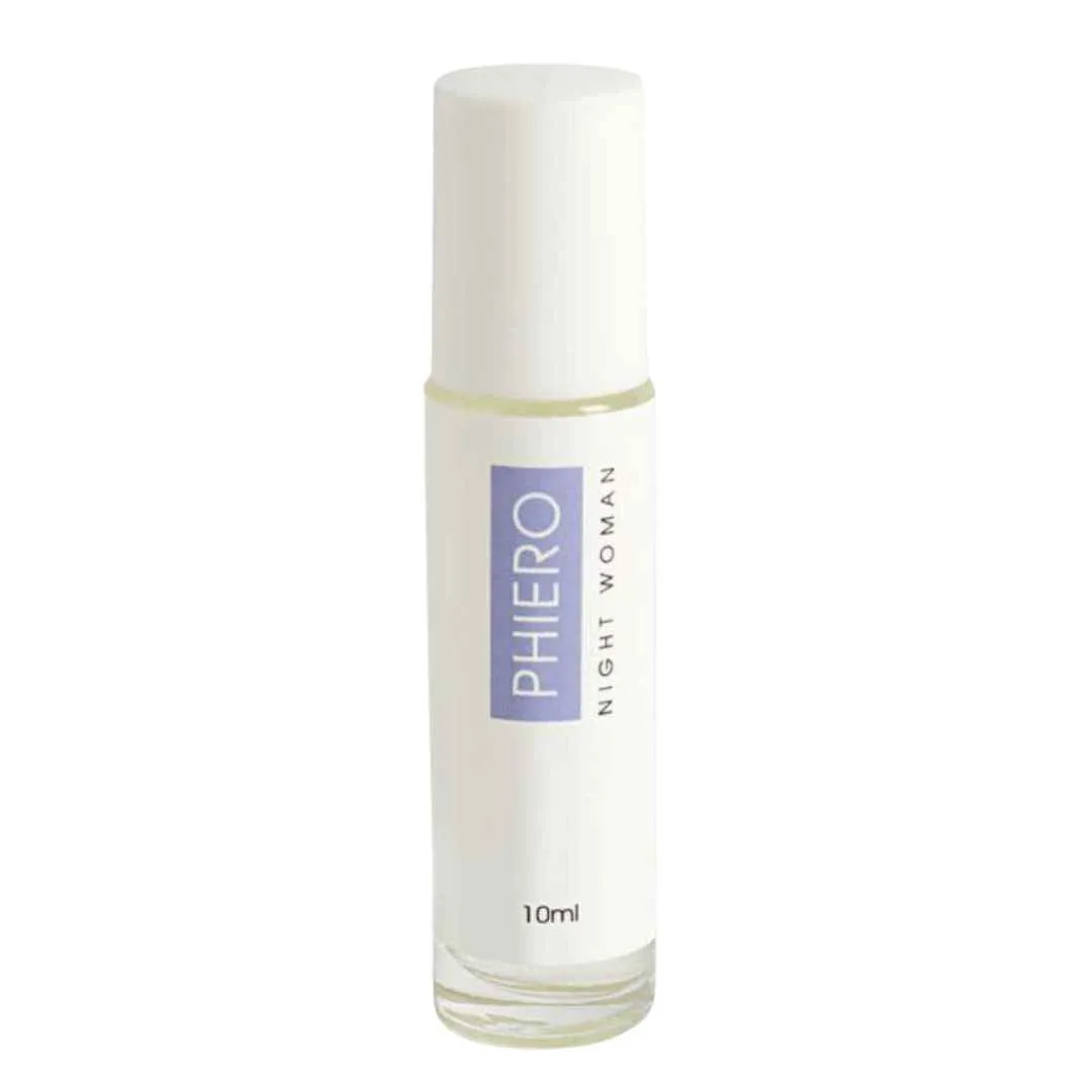 Roll-On Pheromon Parfüm "Phiero" für Sie Roll-On Pheromon Parfüm "Phiero" für Sie