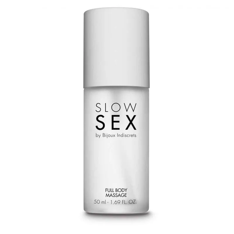 Slow Sex Full Body Massage Slow Sex Full Body Massage