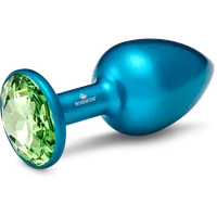 Rosebuds™ - Medium Alu Blue Crystal Rosebuds™ - Medium Alu Blue Crystal