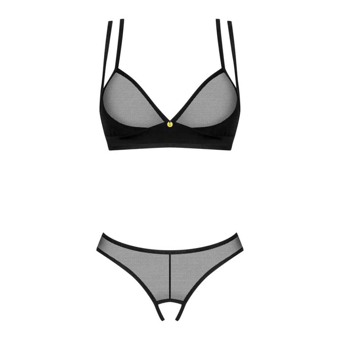Dessous-Set ouvert "Nesari" – Bild 5