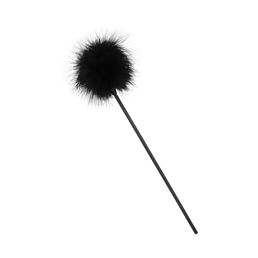 Sinnlicher Federkitzler Sinnlicher Federkitzler