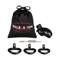 Chastity Cage, 7,5 cm Chastity Cage, 7,5 cm