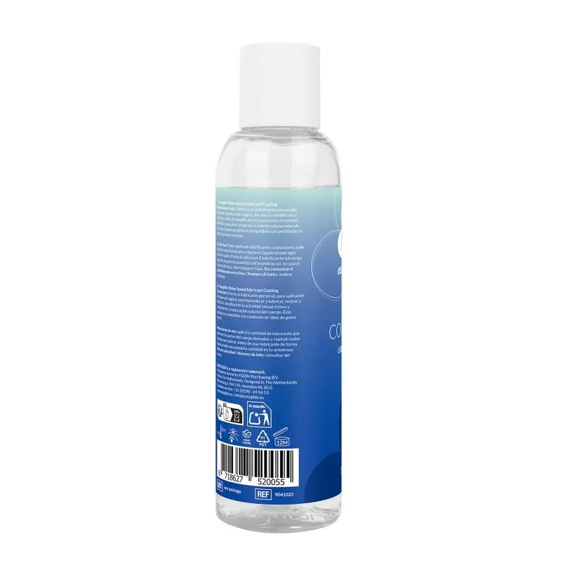 EasyGlide Kühlendes Gleitgel 150 ml – Bild 2