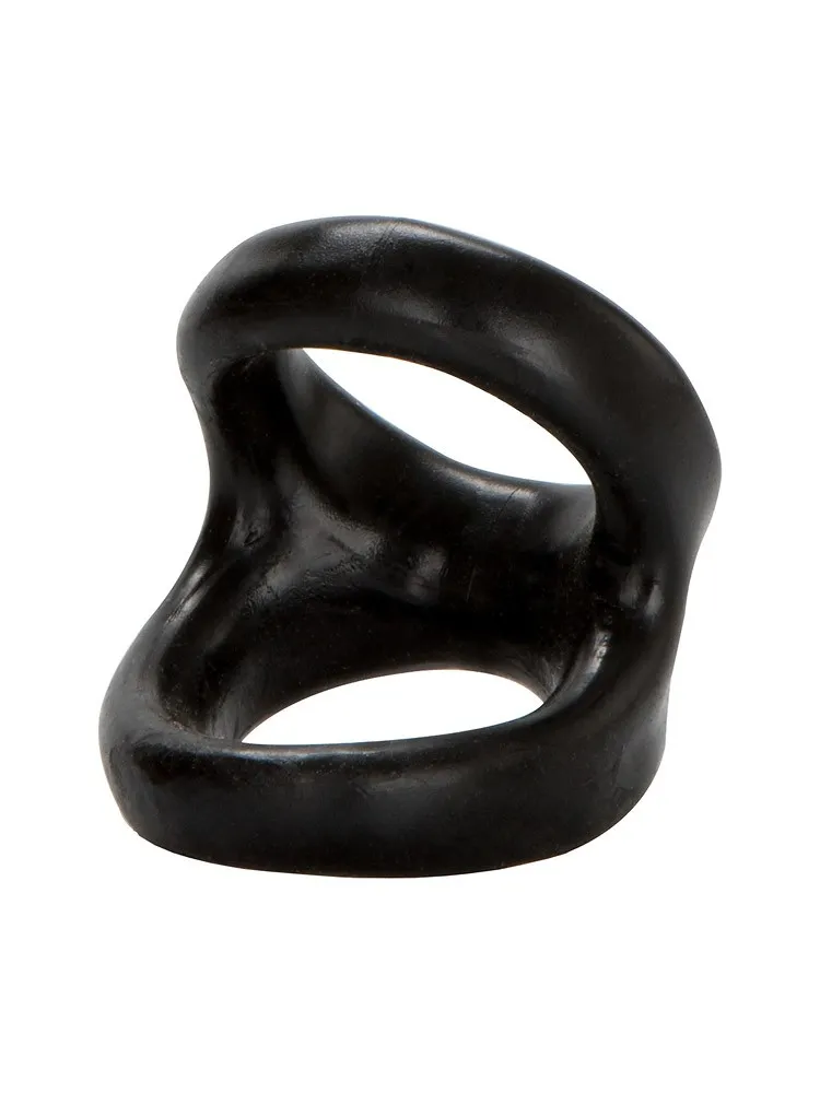 Colt Snug Tugger: Penis-/Hodenring, schwarz Colt Snug Tugger: Penis-/Hodenring, schwarz