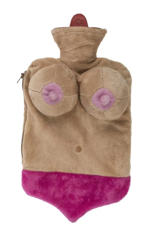 Wärmflasche - Sexy Brüste – Bild 3