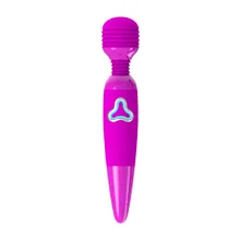Pretty Love Wand: Vibrator, lila Pretty Love Wand: Vibrator, lila