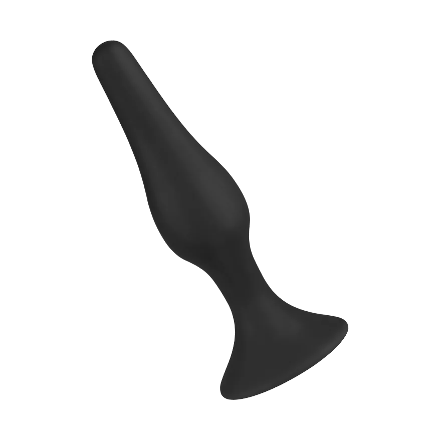 Analdildo aus Silikon, L, 15,5 cm Analdildo aus Silikon, L, 15,5 cm