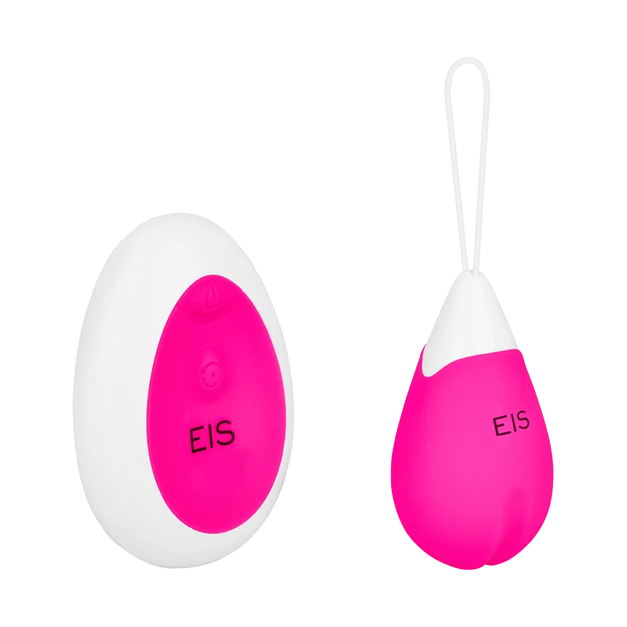 Silikon-Bullet mit Funkfernbedienung, 6 cm Silikon-Bullet mit Funkfernbedienung, 6 cm