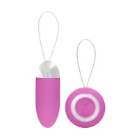 Simplicity Luca: Vibro-Ei mit Fernbedienung, pink Simplicity Luca: Vibro-Ei mit Fernbedienung, pink