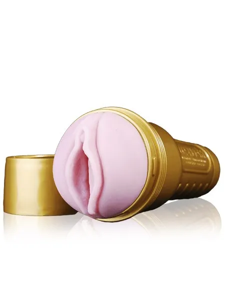 Fleshlight Pink Lady Stamina Training Unit: Masturbator Fleshlight Pink Lady Stamina Training Unit: Masturbator