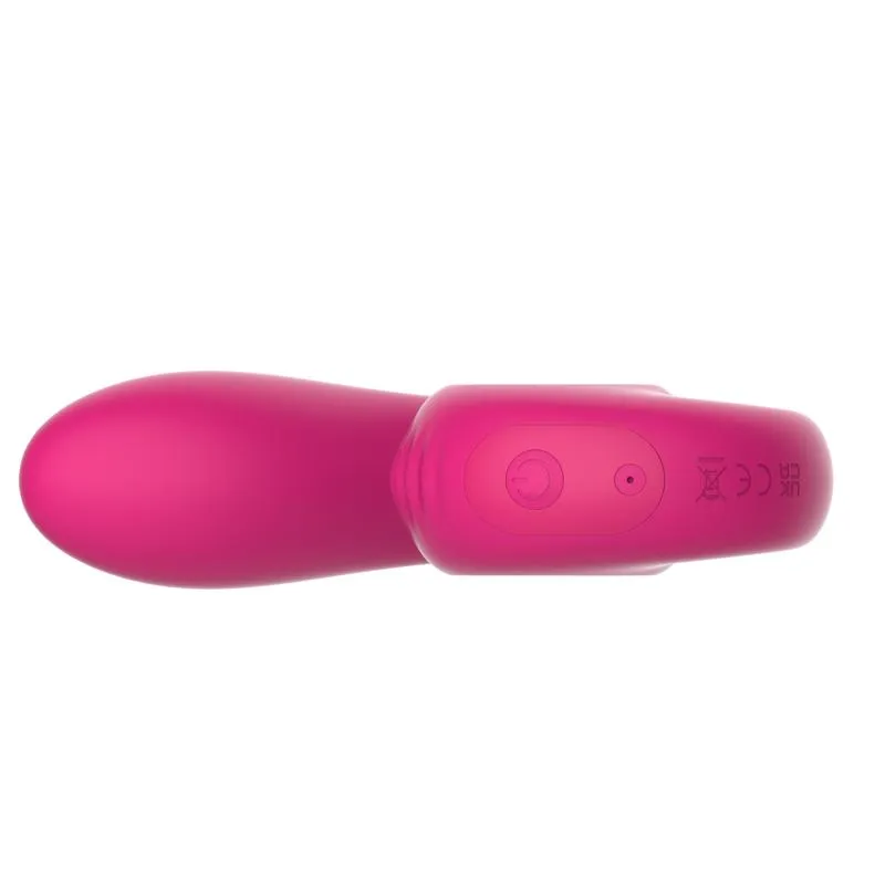 SVibe - GIZI Lite Vibrator - Rosa – Bild 4