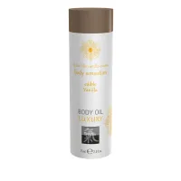 Shiatsu »Body Sensation Vanilla« Massageöl 75ml Shiatsu »Body Sensation Vanilla« Massageöl 75ml