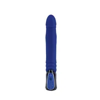 The Hammer: Vibrator, blau The Hammer: Vibrator, blau