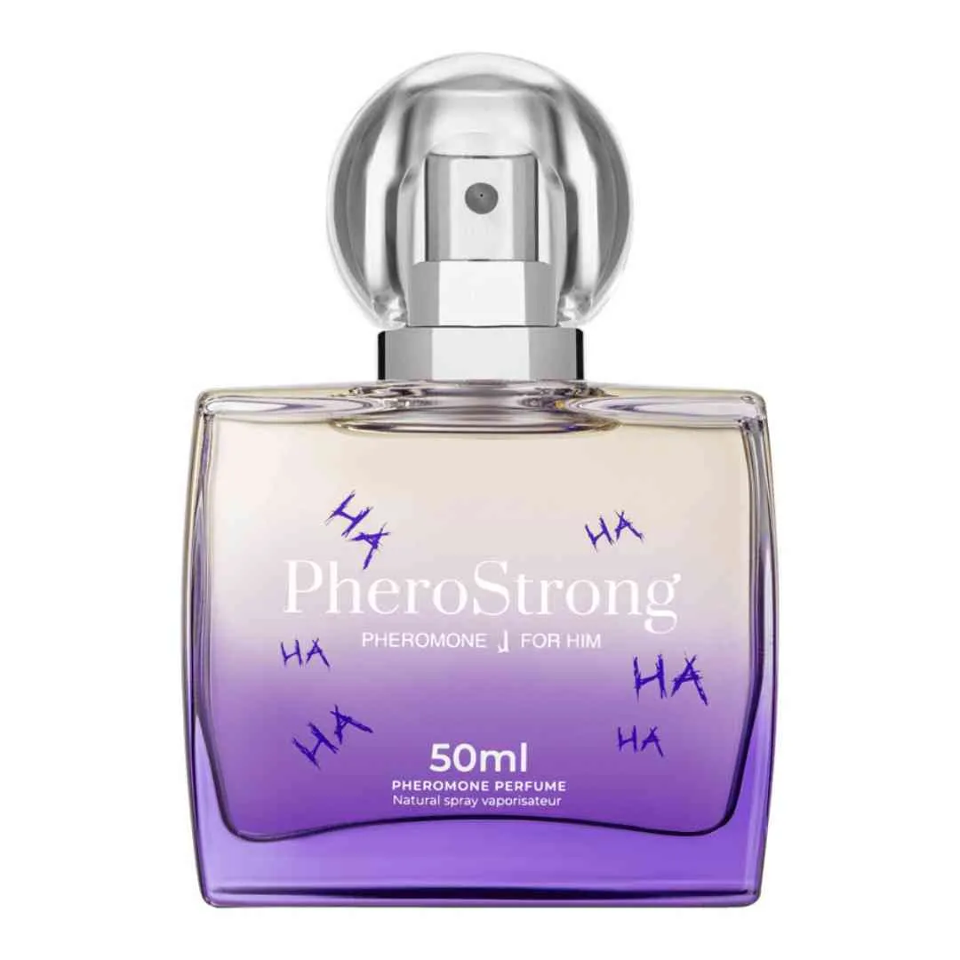 Pheromone Parfüm "Haha" für Ihn Pheromone Parfüm "Haha" für Ihn