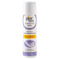 Gleitgel "pjur med SENSITIVE glide" Gleitgel "pjur med SENSITIVE glide"