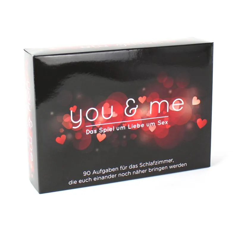 You & Me Spiel - Deutsche Version – Bild 3